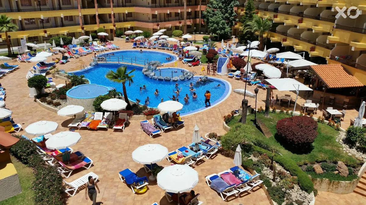 Hovima Jardin Caleta