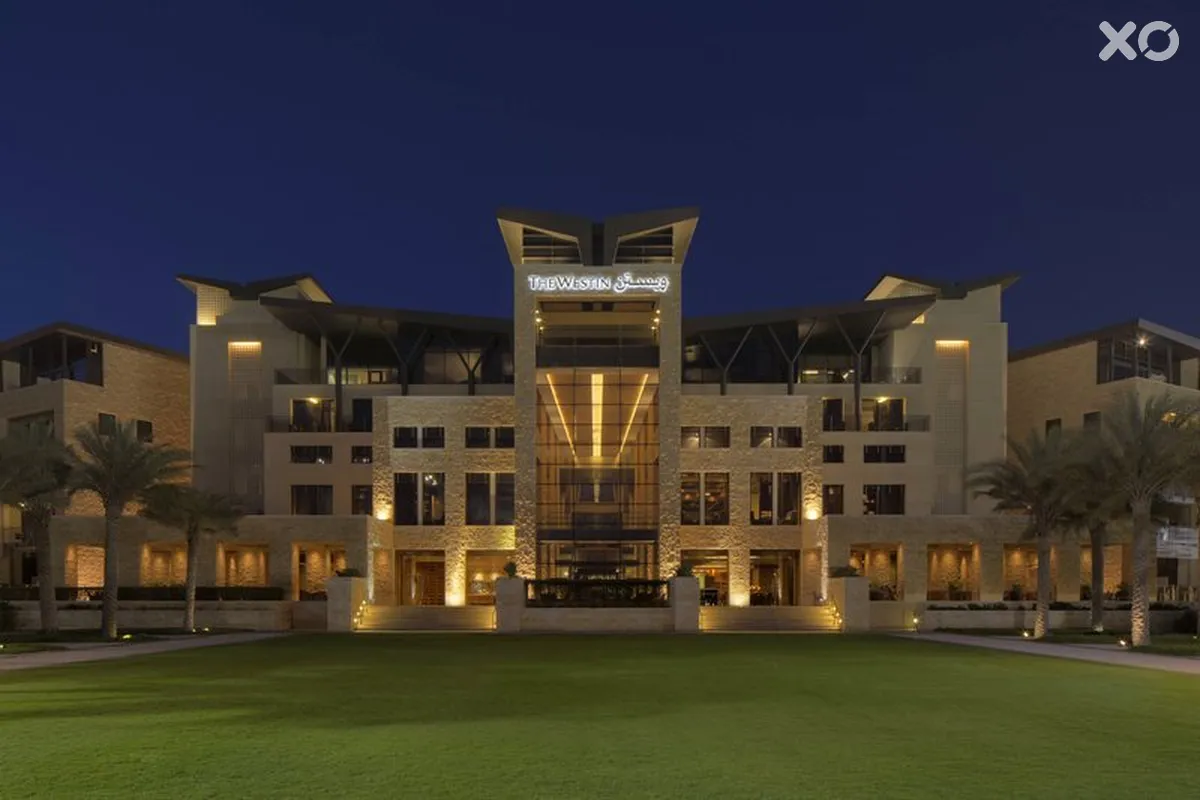 The Westin Abu Dhabi Golf Resort & Spa