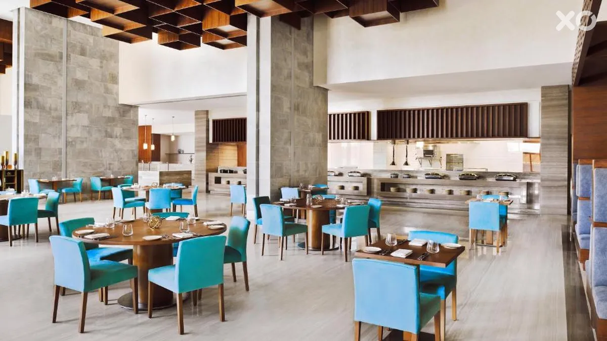 Holiday Inn Dubai Al Maktoum Airport
