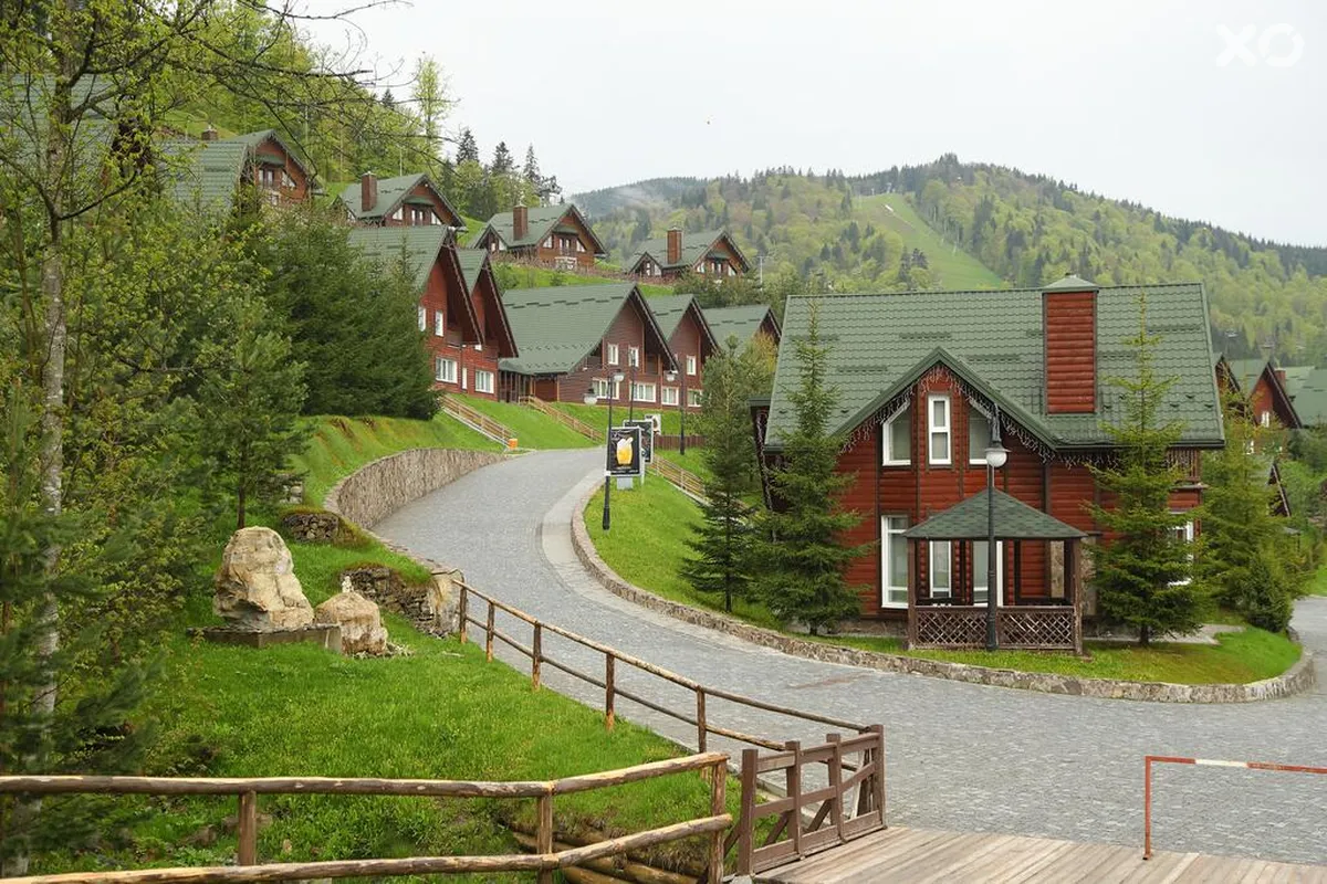 Буковель