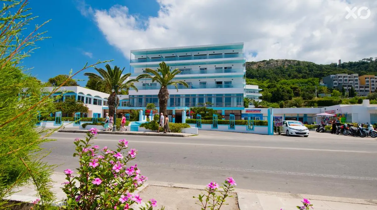 Belair Beach Hotel