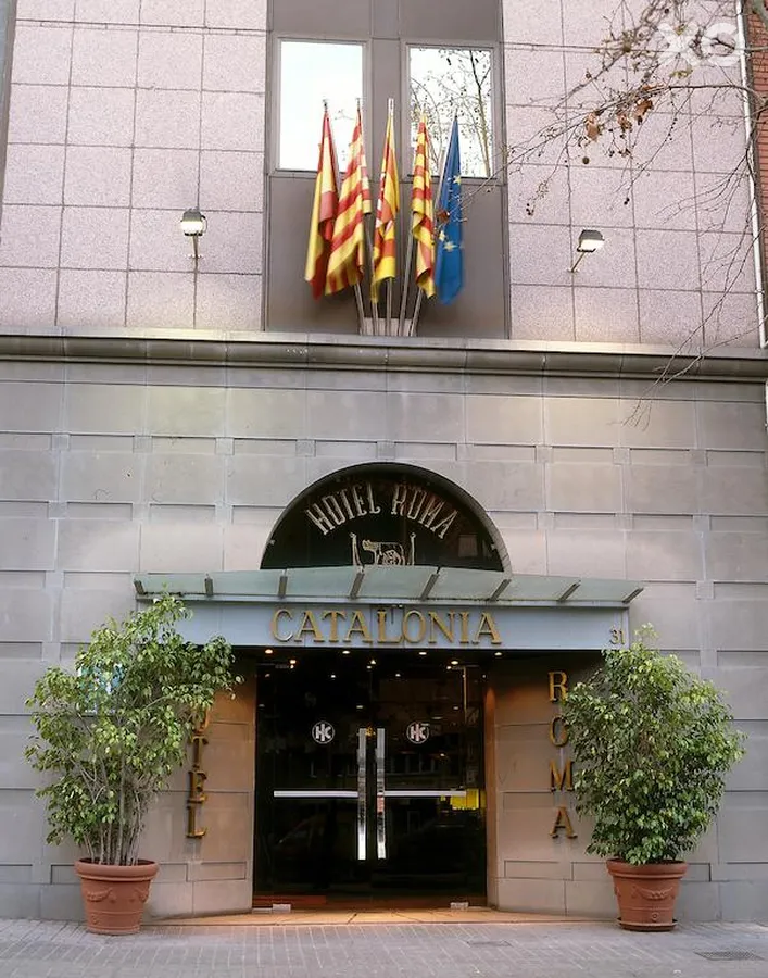 Catalonia Roma
