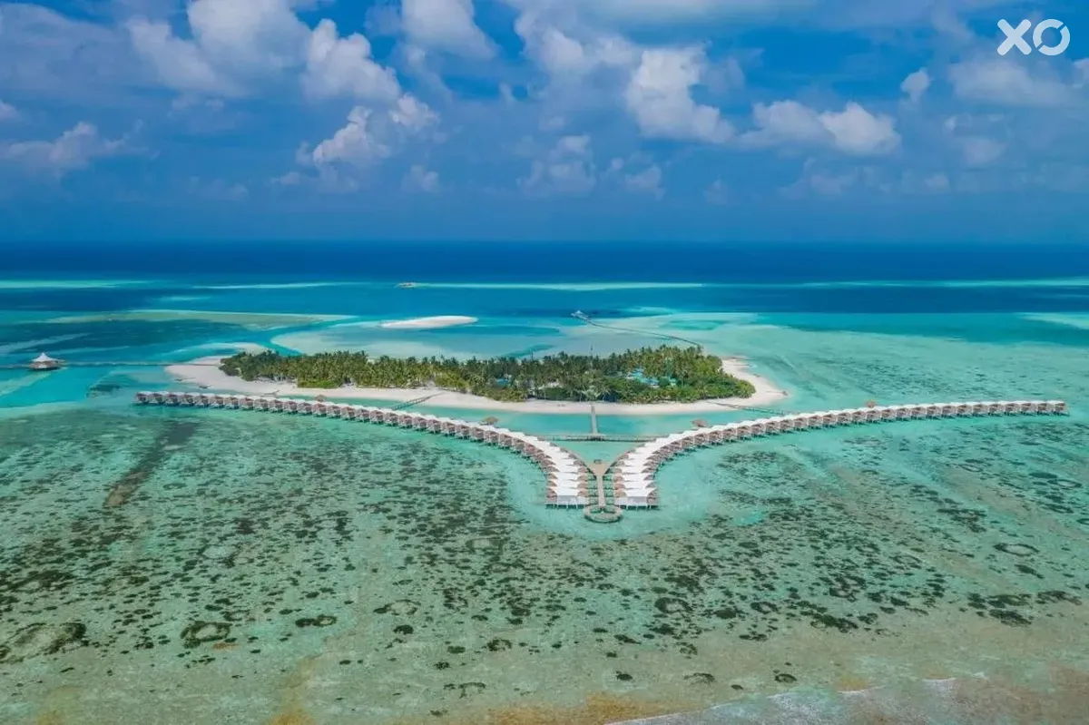 Cinnamon Hakuraa Huraa Maldives
