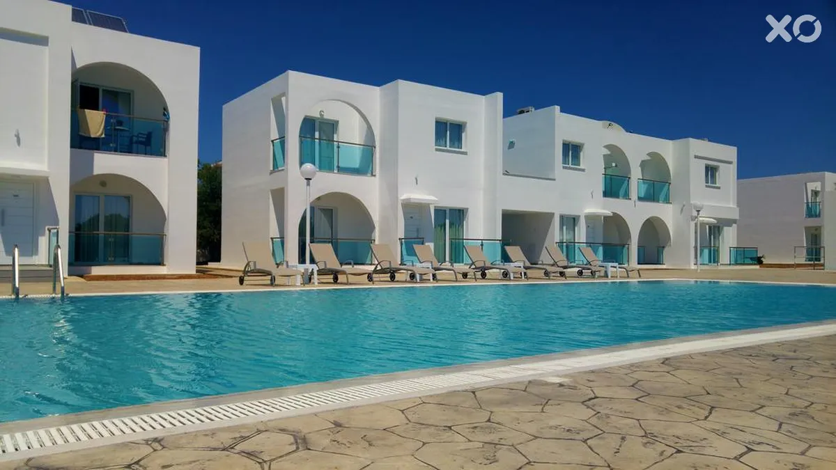 Kaos Hotel Apartments