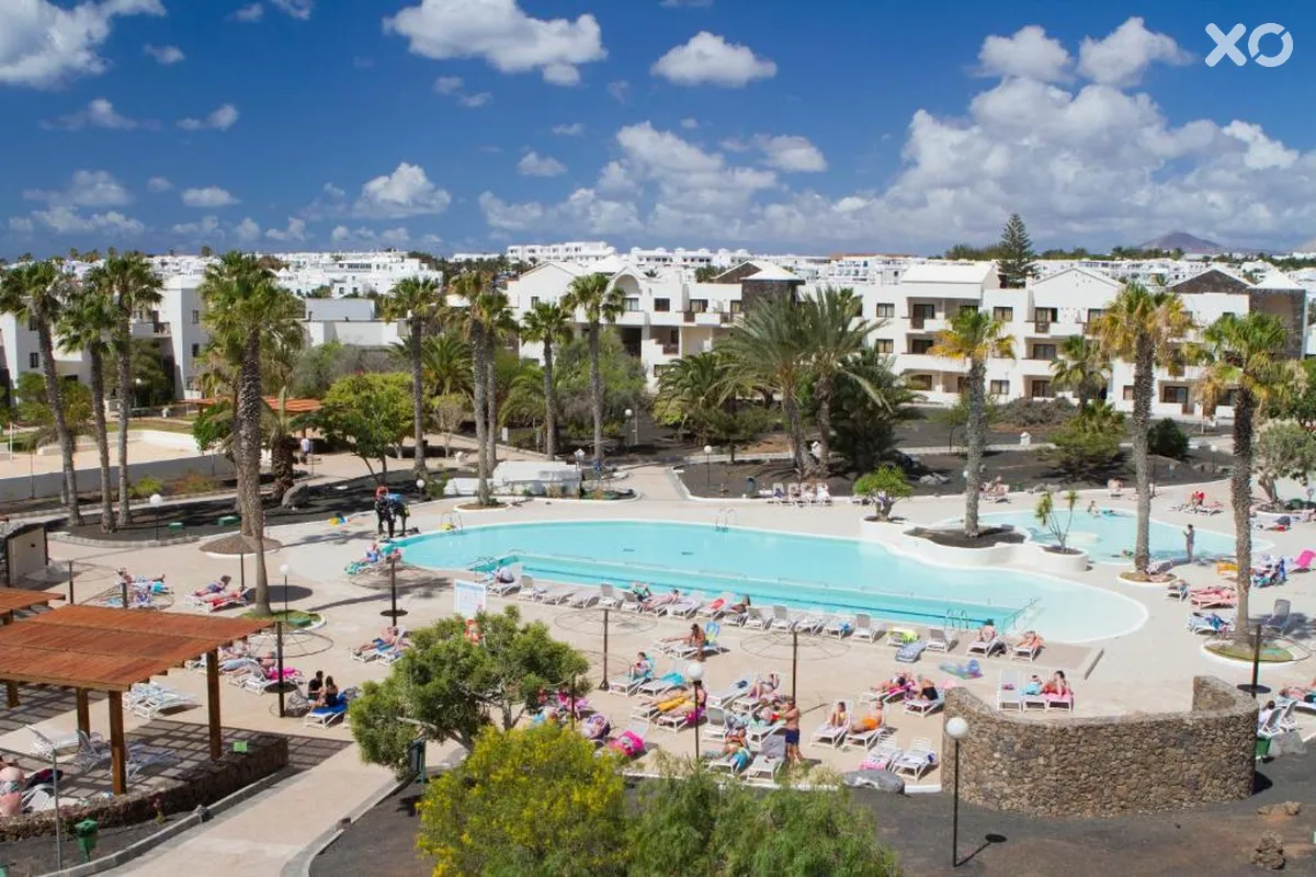 Los Zocos Impressive