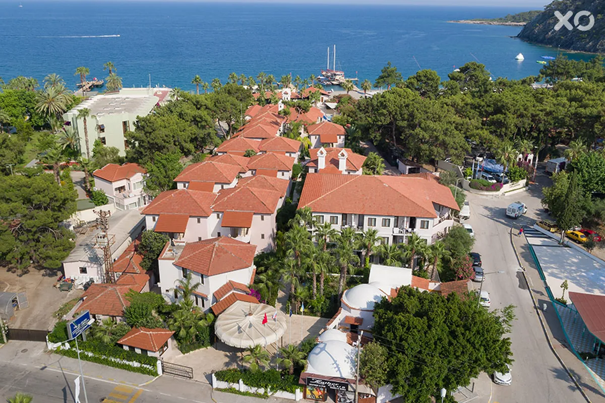 Marvida Hotel Akman Park