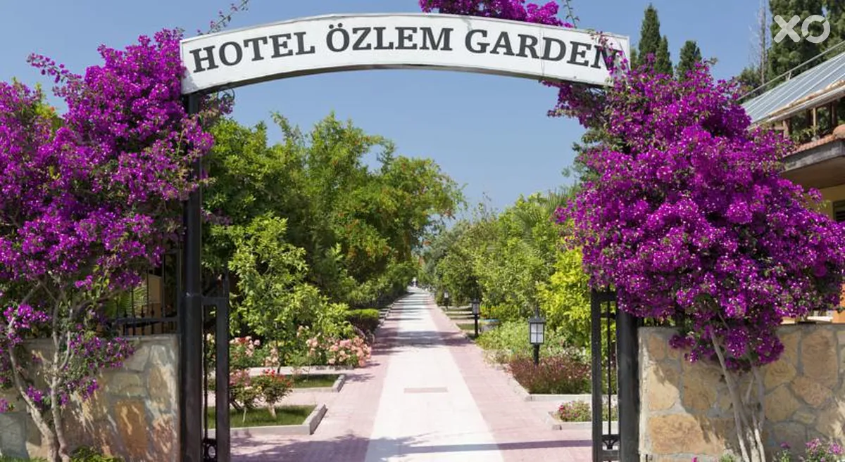 Ozlem Garden Hotel