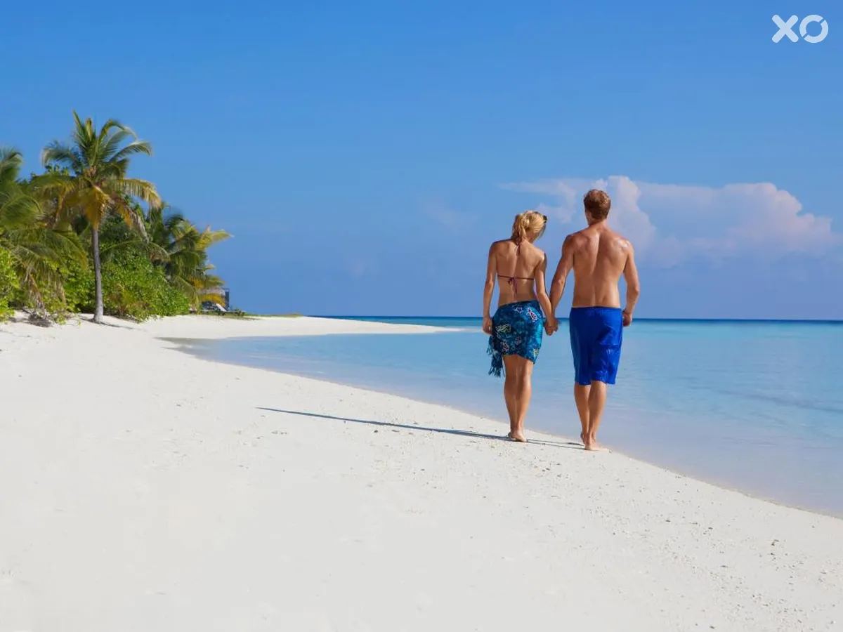 Komandoo Maldives Island Resort