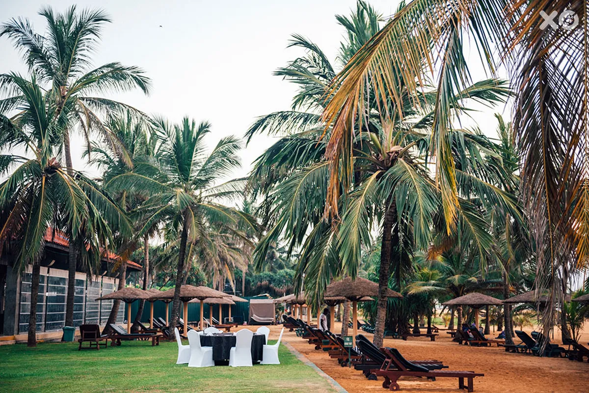 Goldi Sands Hotel