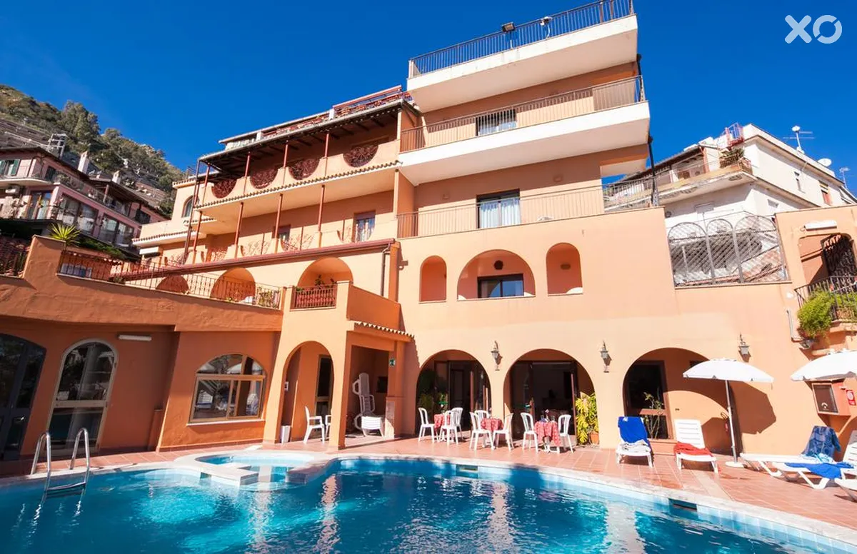 Andromaco Palace Hotel