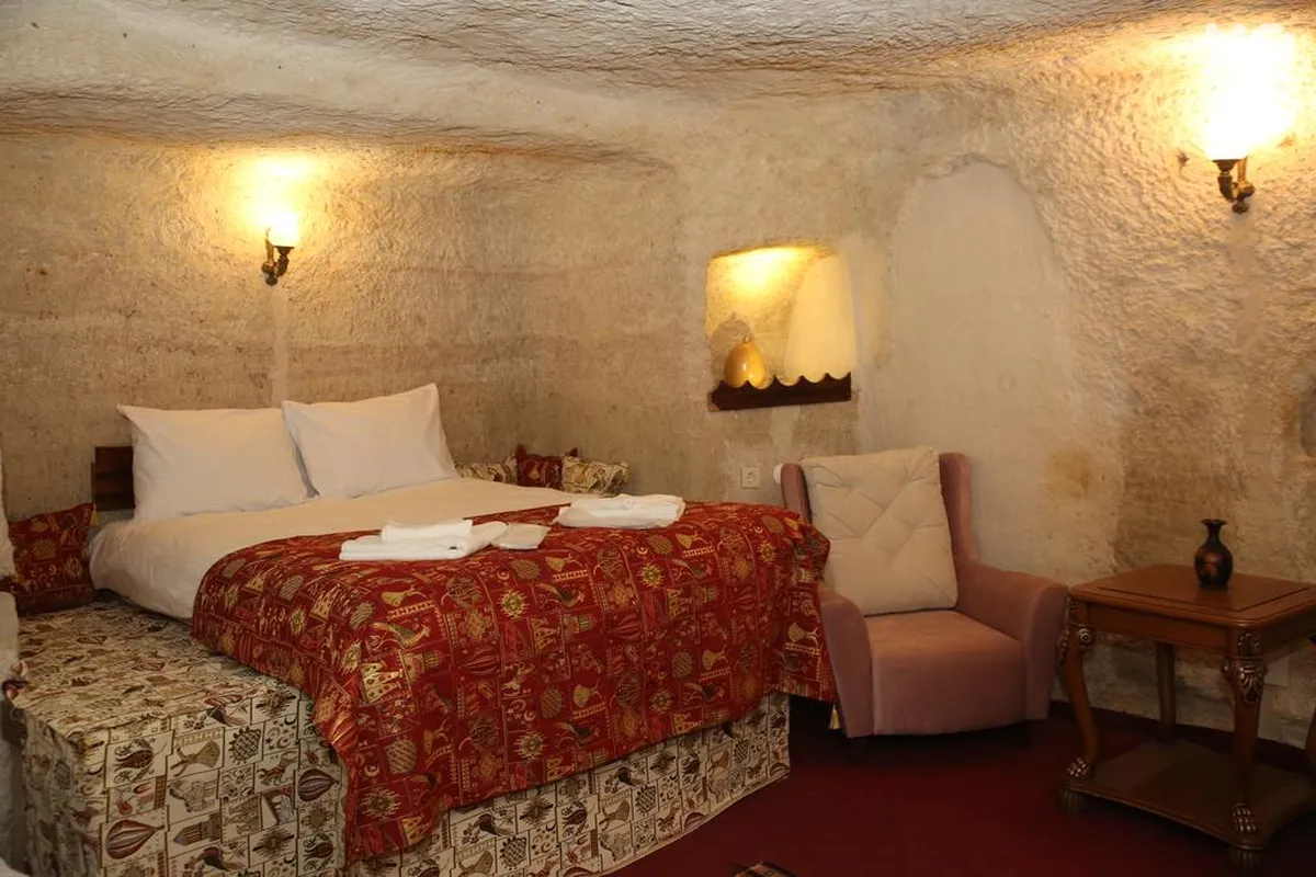 Unicorn Cave Hotel