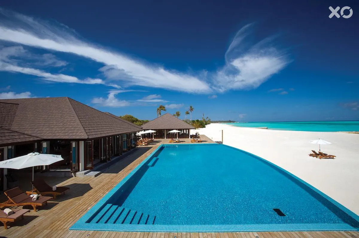 Atmosphere Kanifushi Maldives Hotel