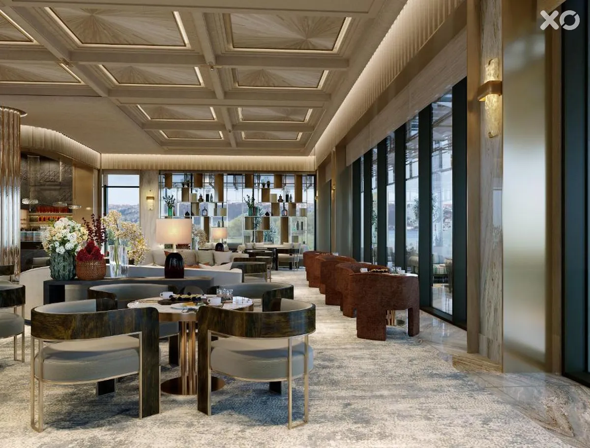 Mandarin Oriental Bosphorus
