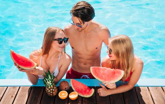 Шарм-ель-Шейх для тихого перезавантаження! Приватний пляж, сади та водні розваги