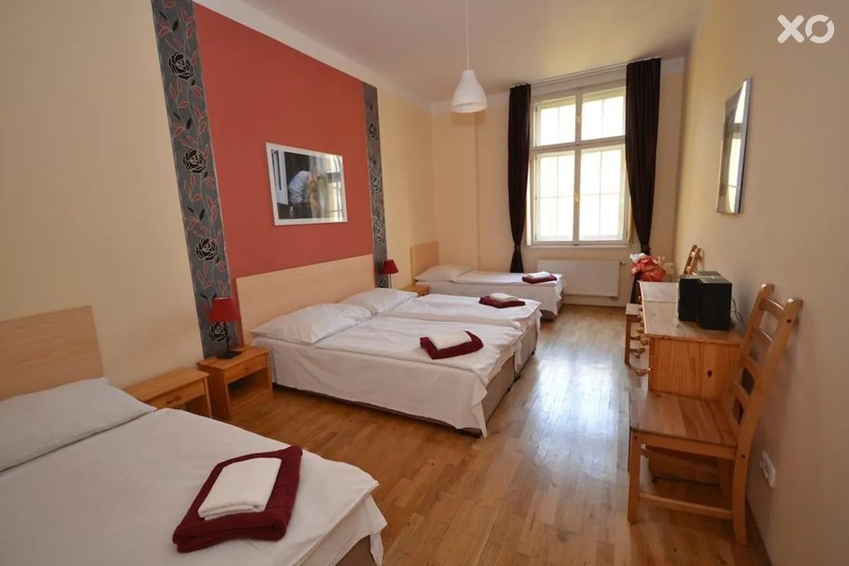 EA ApartHotel Melantrich