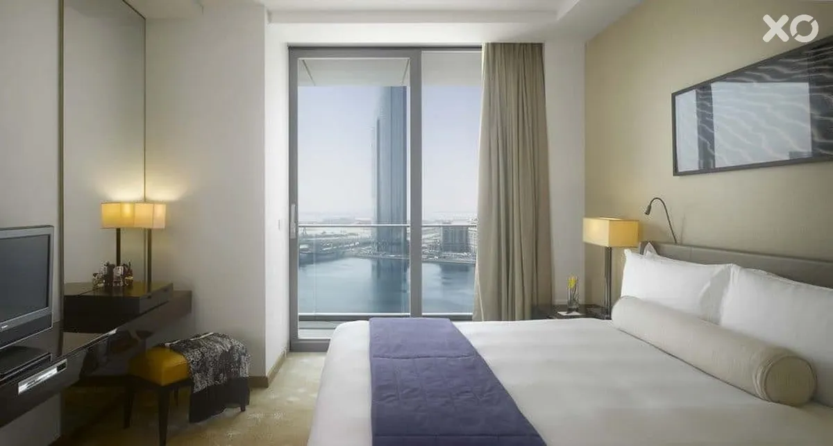 InterContinental Residence Suite Dubai Festival City