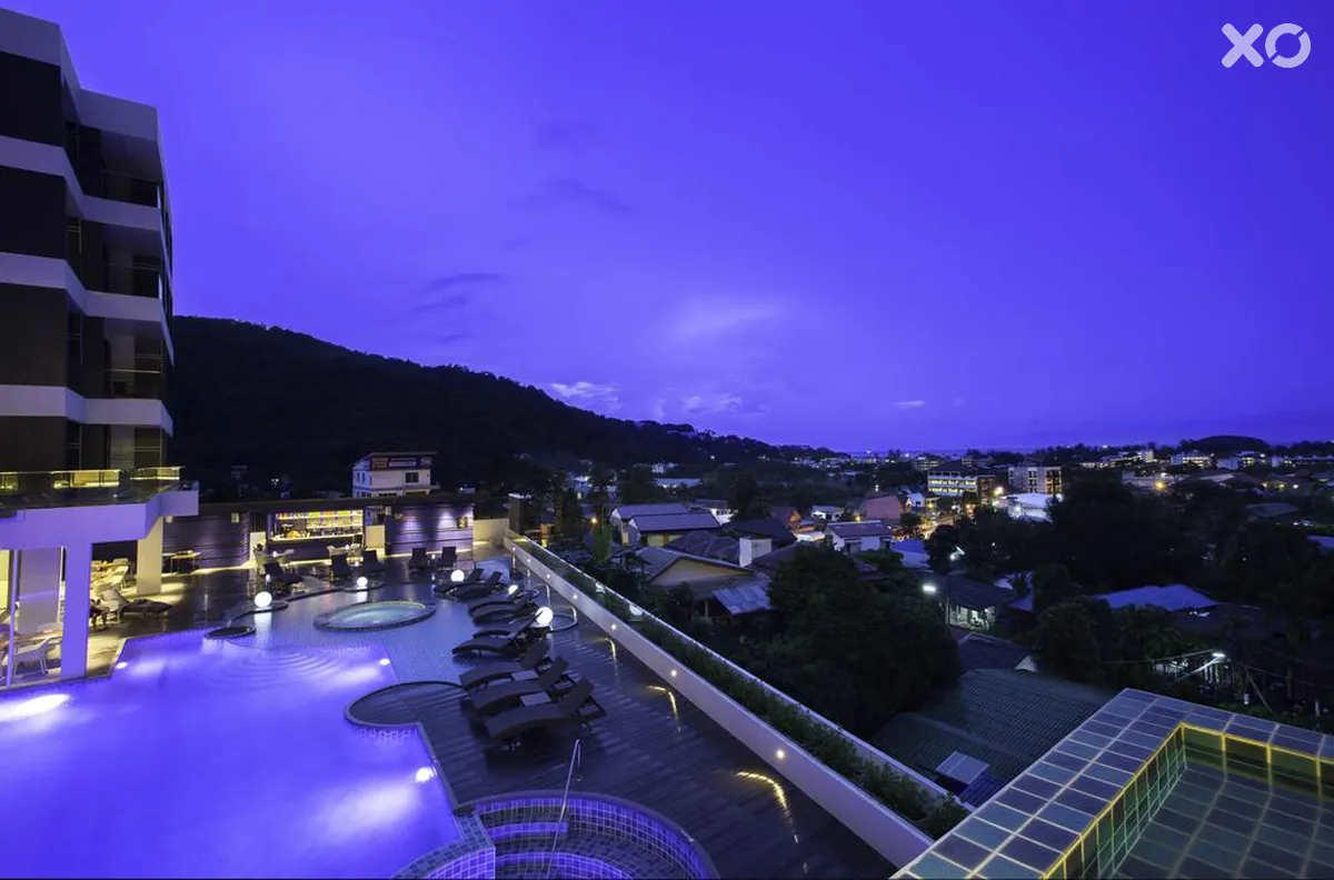 The Yama Hotel Phuket