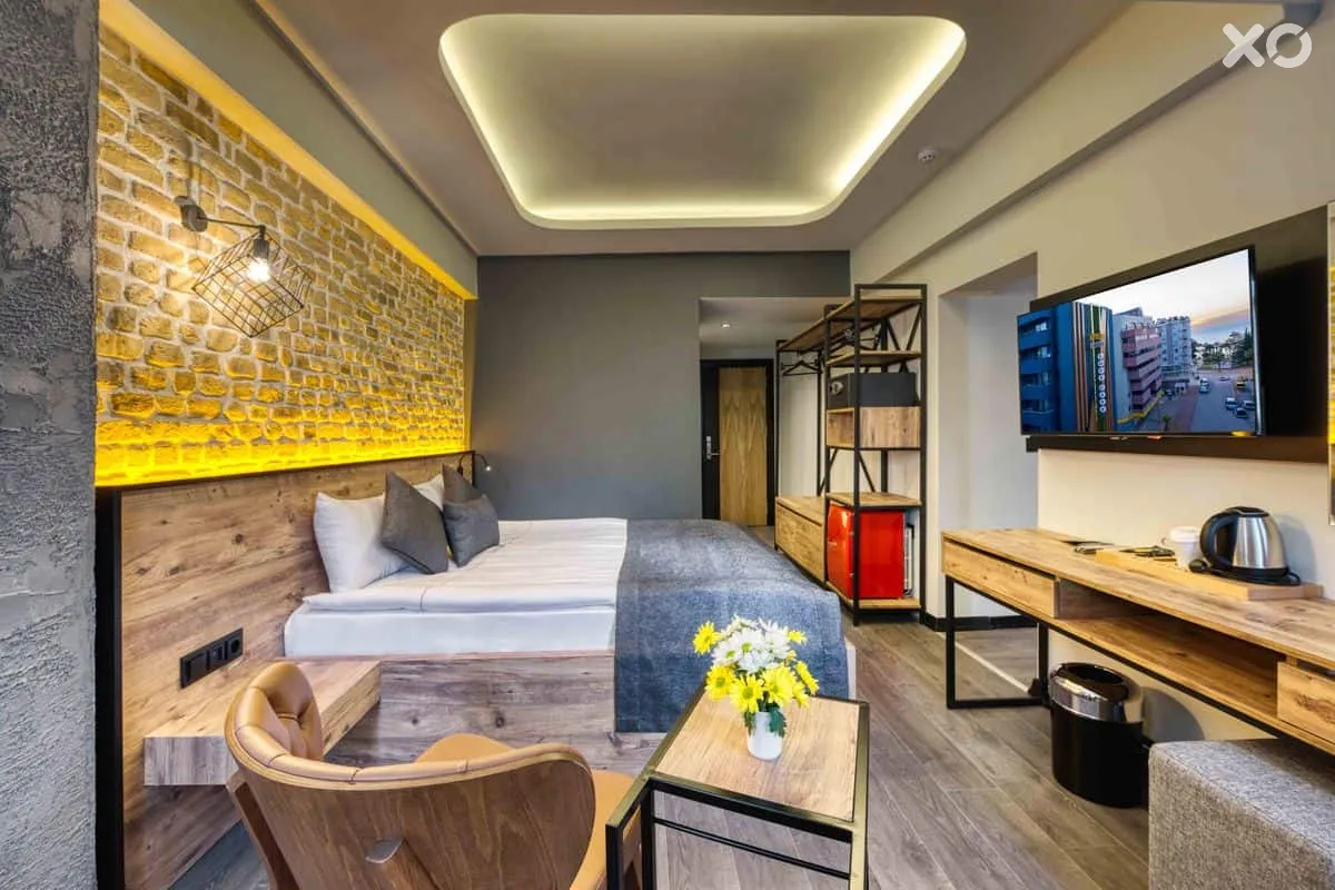 Afflon Hotels Loft City