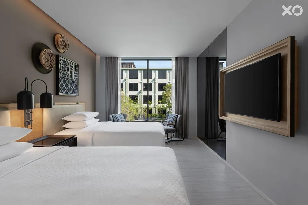 Four Points by Sheraton Phuket Patong Beach Resort