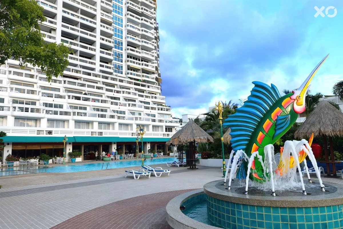 Andaman Beach Suites Hotel