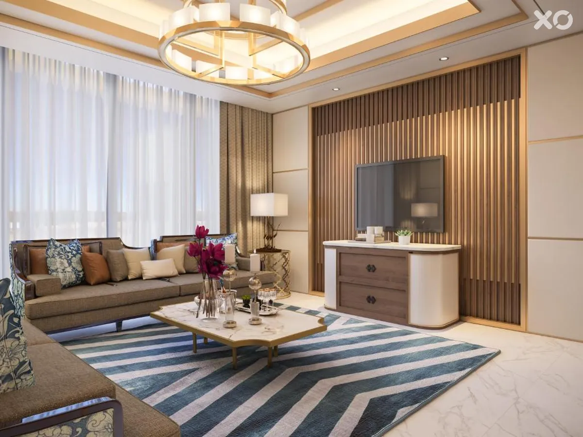 Royal M Al Aqah Beach Resort by Gewan