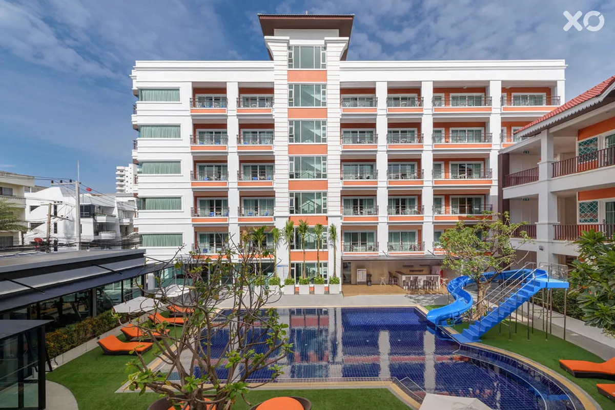 FX Hotel Pattaya