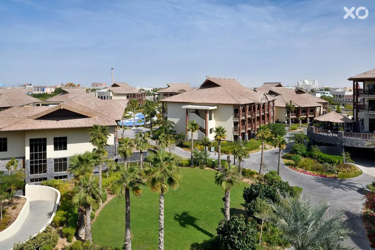 Lapita Dubai Parks & Resorts