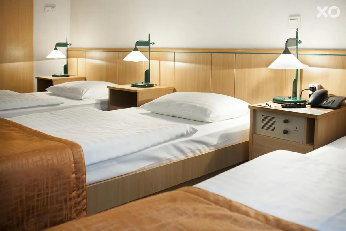 City Hotel Matyas