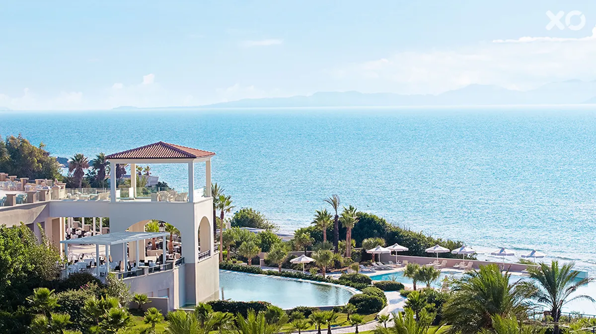 Grecotel La Riviera & Aqua Park