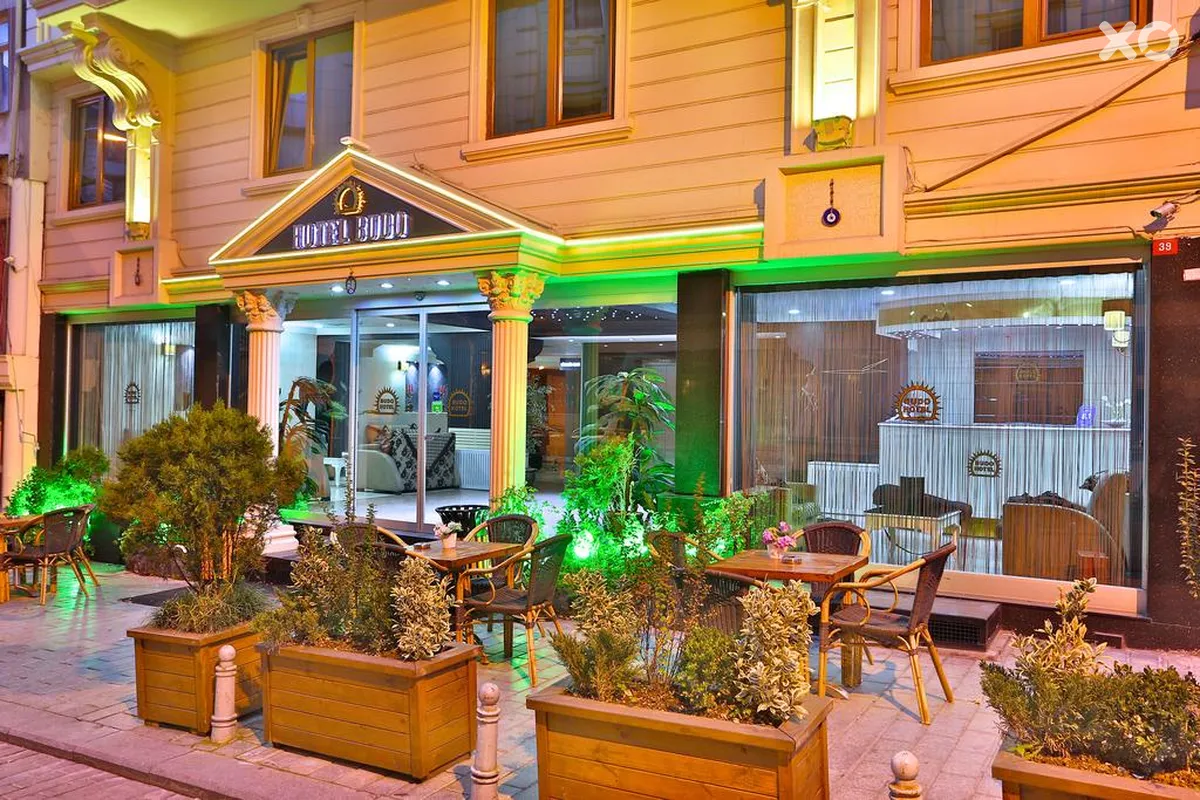 Budo Hotel