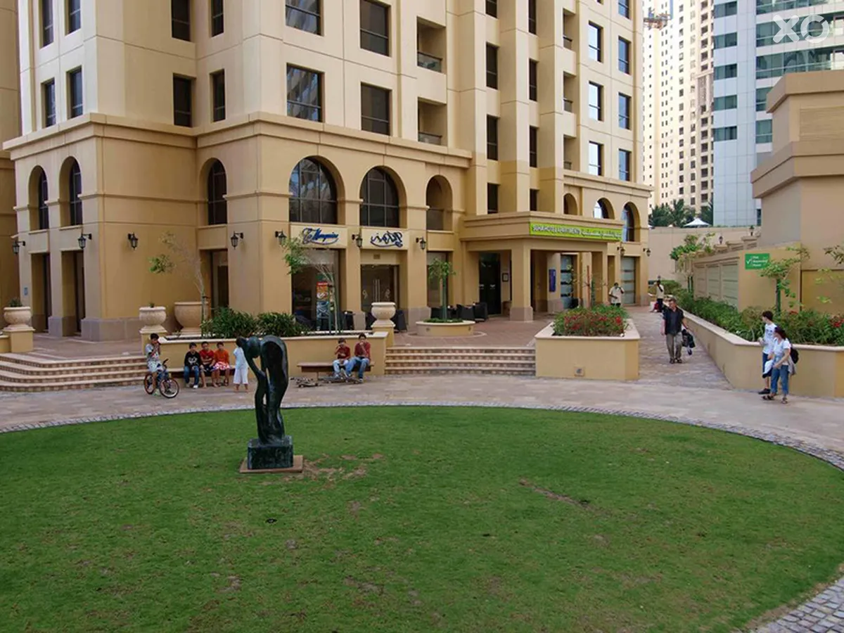 Suha JBR Hotel Apartments