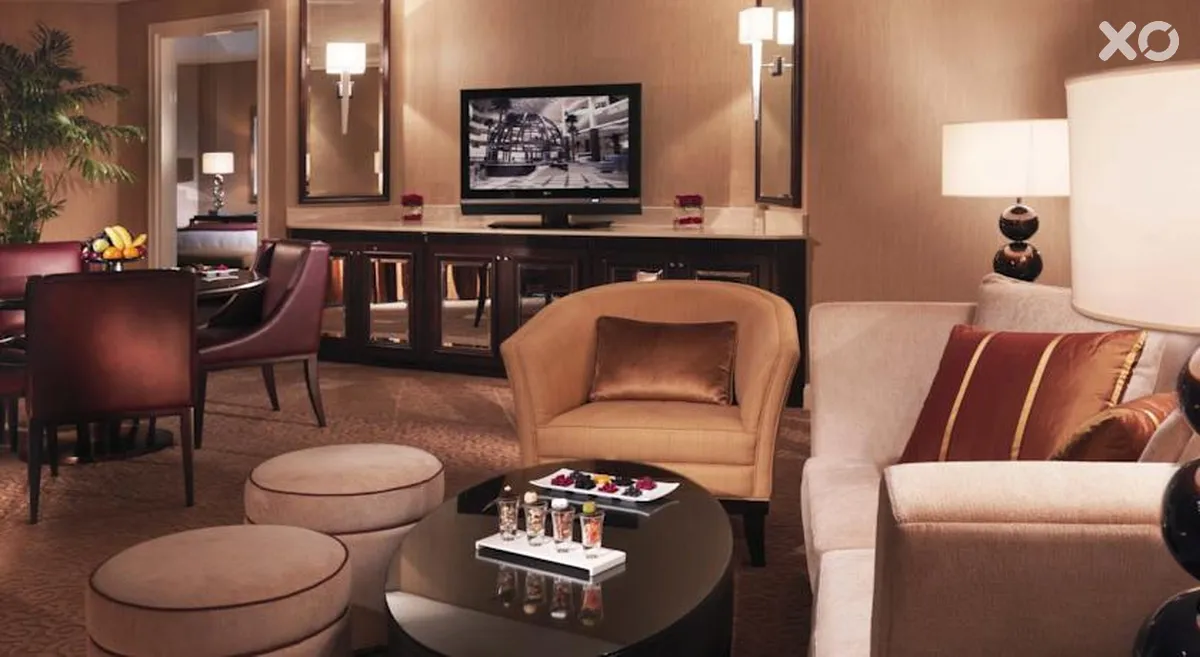 Movenpick Grand Al Bustan