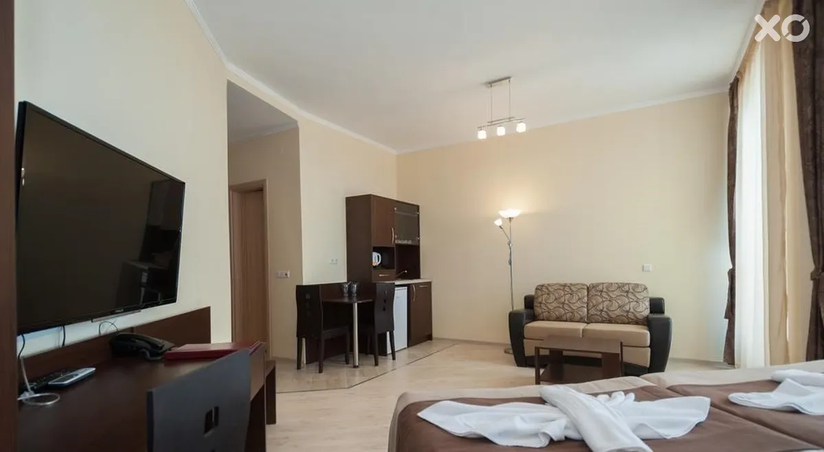 Rome Palace Hotel