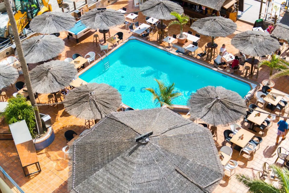 Sahara Playa