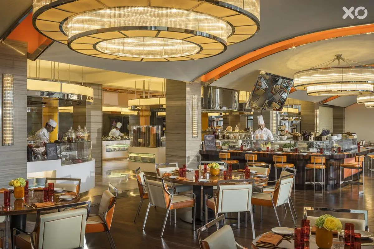 Four Seasons Resort Dubai At Jumeirah Beach