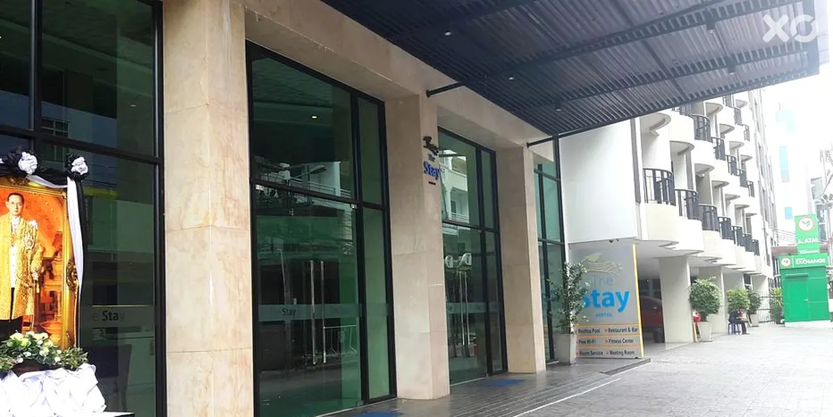 The Stay Hotel