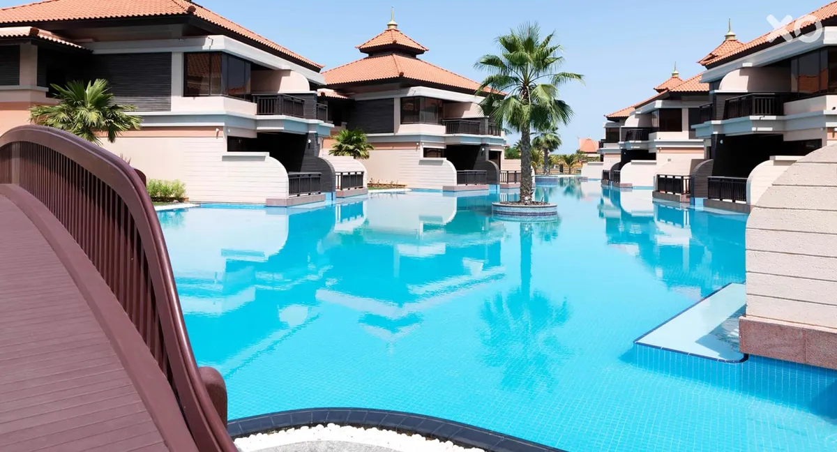 Anantara Dubai The Palm Resort