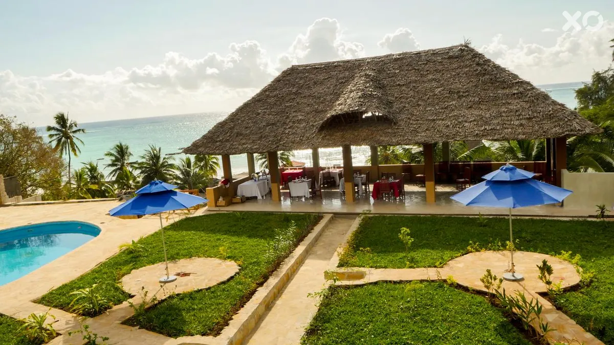 Sea Crest Hotel