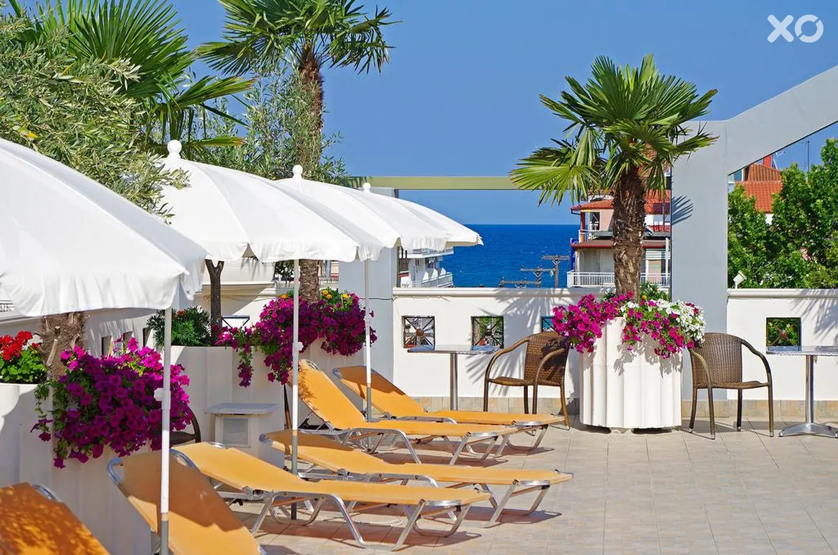 Europe Hotel