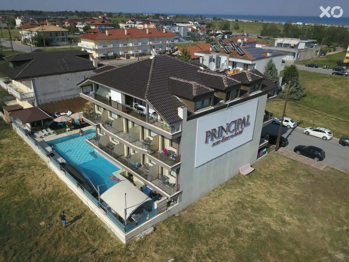 Principal New Leisure Hotel