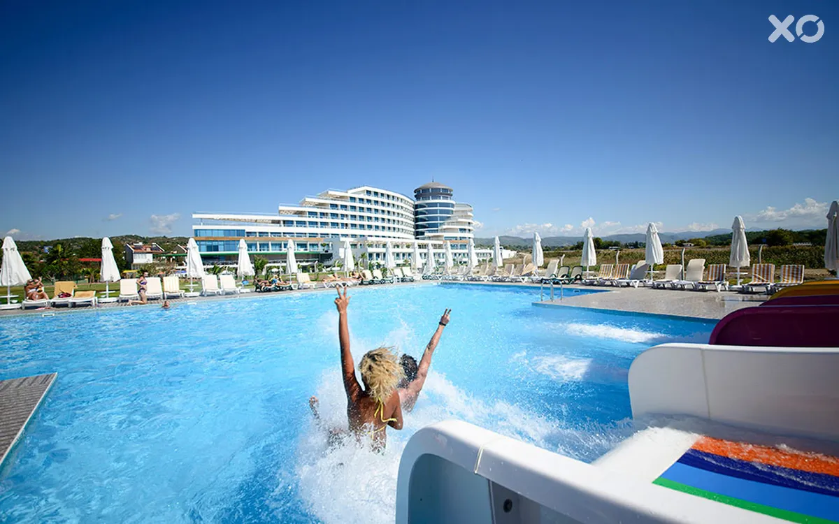 Raymar Resort & Aqua