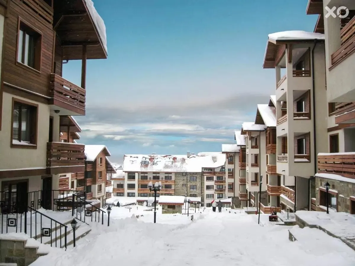 St. Ivan Rilski Hotel & Apartments