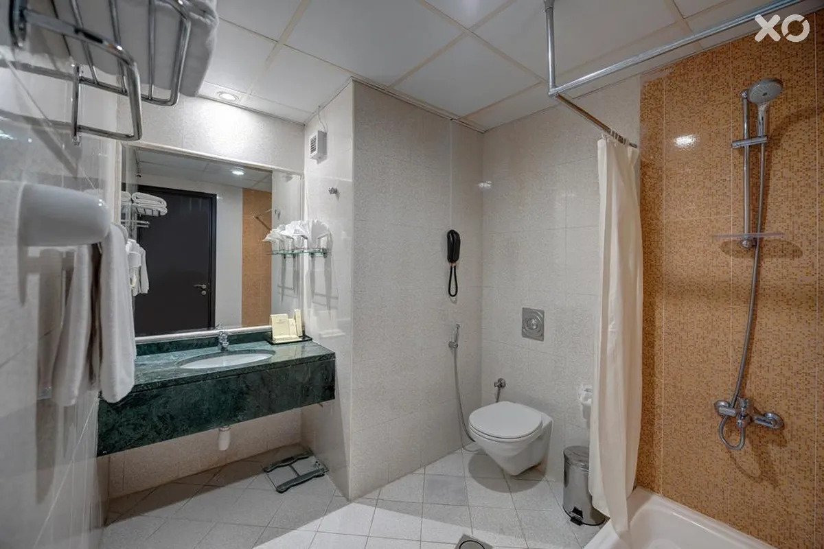 Emirates Grand Hotel Apartments