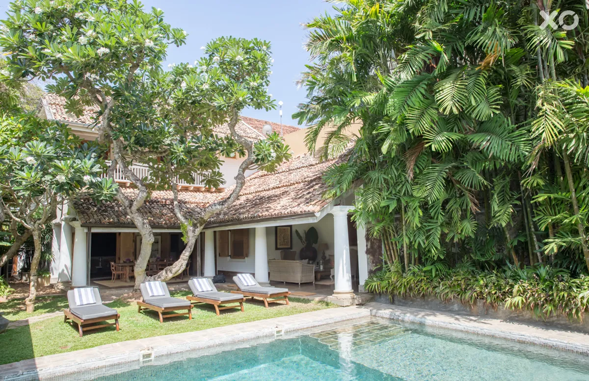 Taru Villas Rampart Street