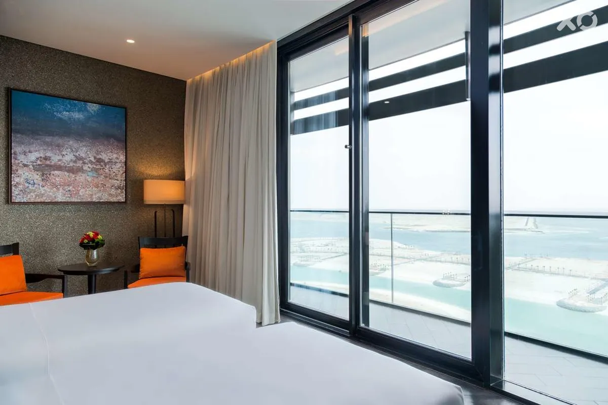 Grand Hyatt Abu Dhabi Hotel & Residences Emirates Pearl