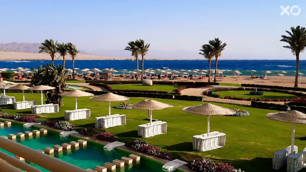 Barcelo Tiran Sharm