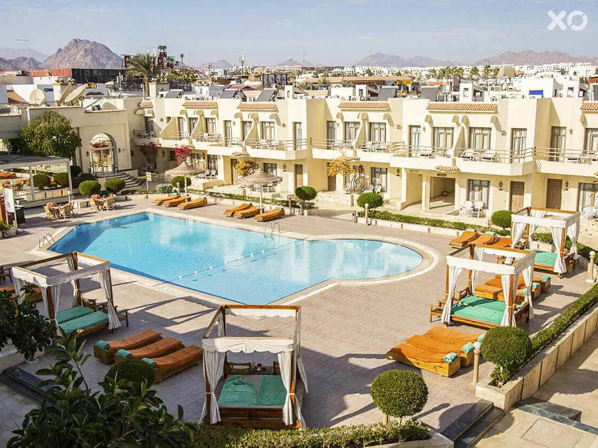 Cataract Layalina Resort