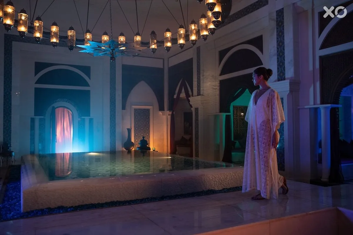 Jumeirah Zabeel Saray