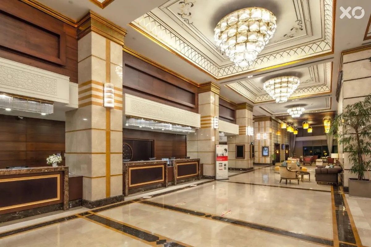 Crowne Plaza Istanbul Asia Hotel