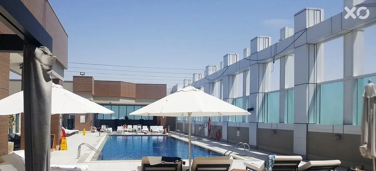 Sheraton Grand Hotel
